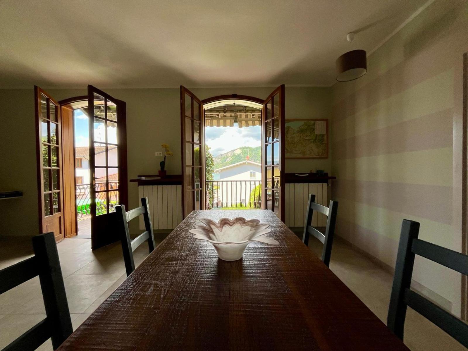 B&B Aria Di Lago Paratico Oda fotoğraf