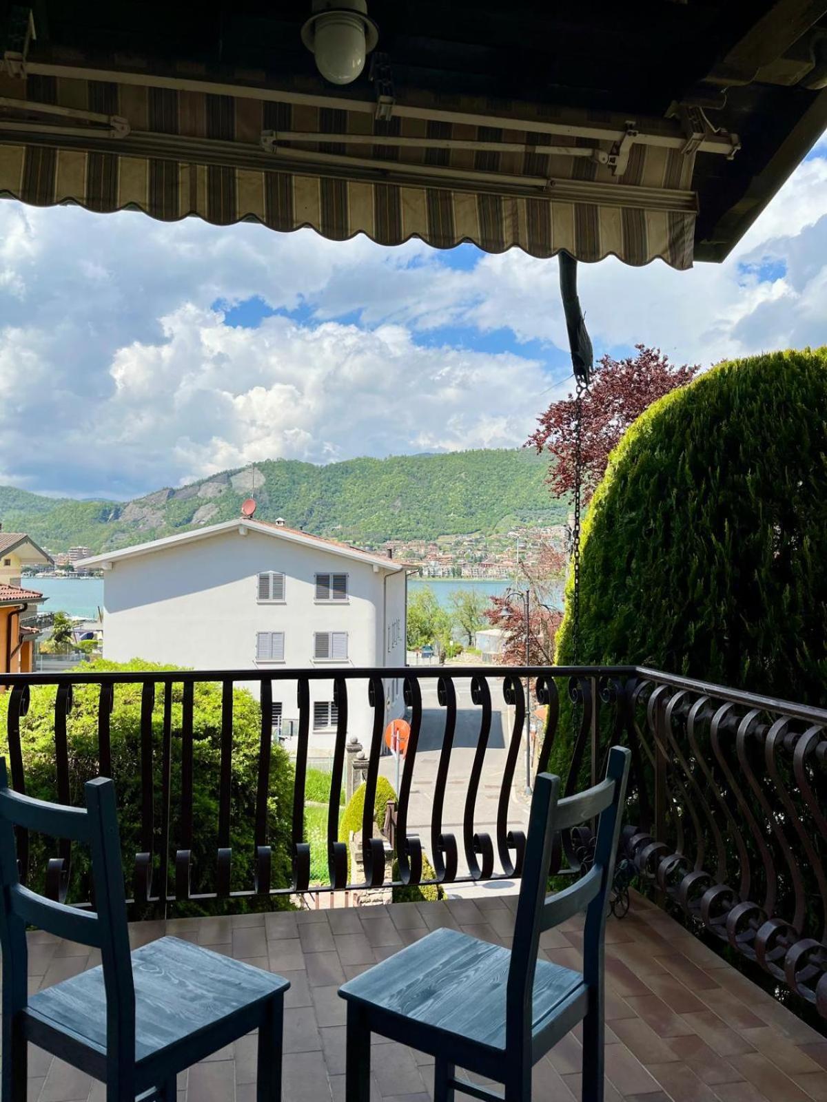B&B Aria Di Lago Paratico Dış mekan fotoğraf