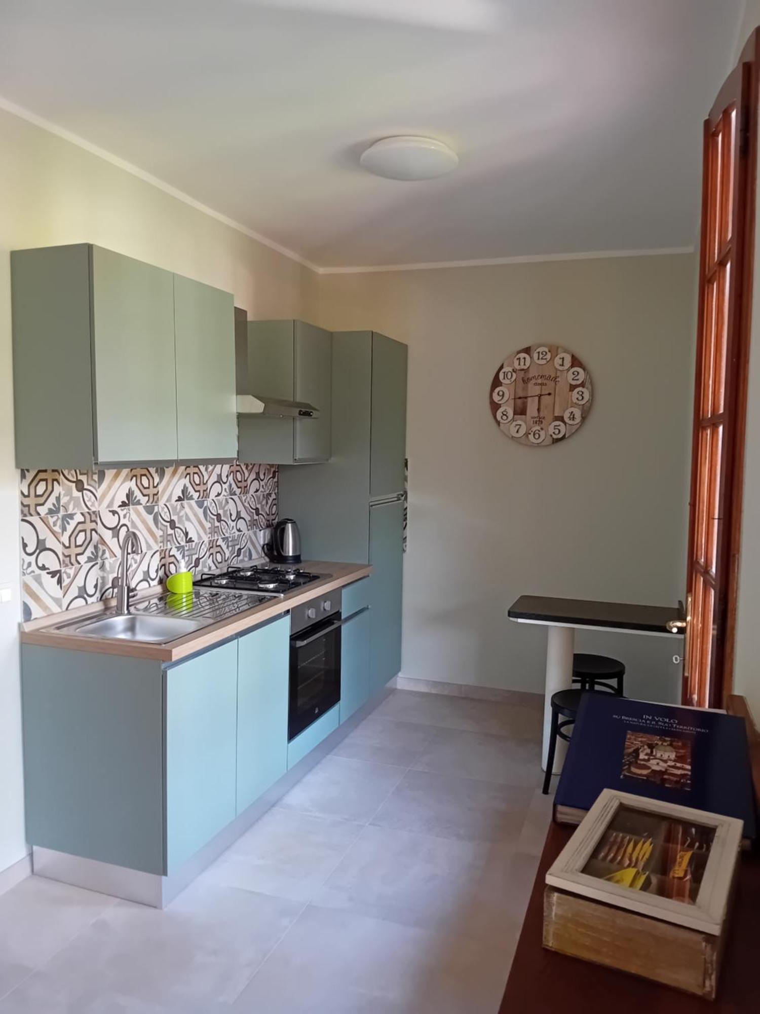 B&B Aria Di Lago Paratico Dış mekan fotoğraf