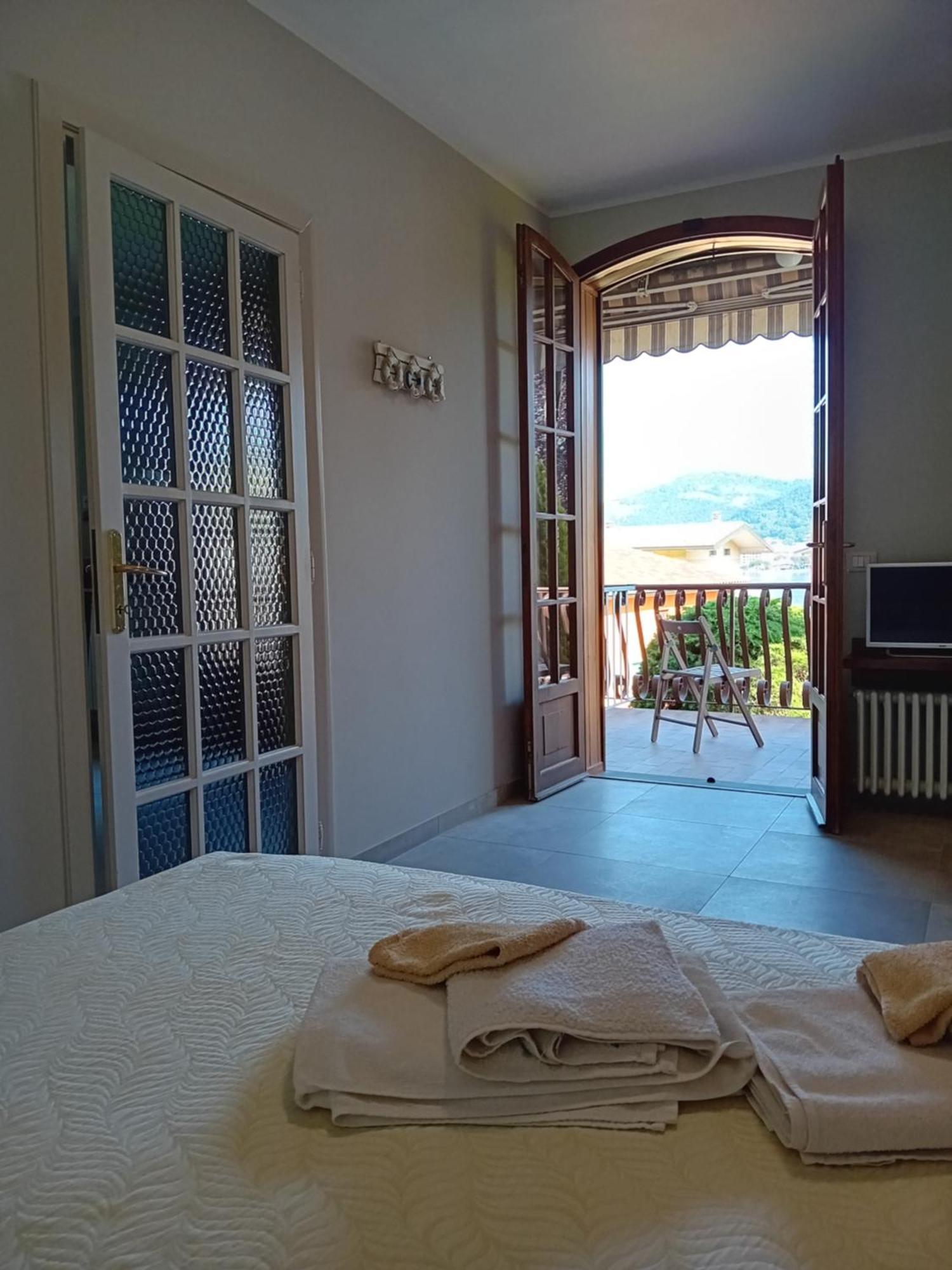 B&B Aria Di Lago Paratico Dış mekan fotoğraf