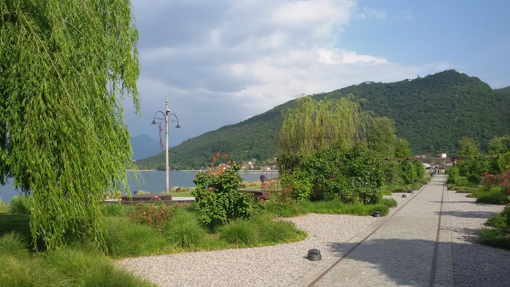 B&B Aria Di Lago Paratico Dış mekan fotoğraf