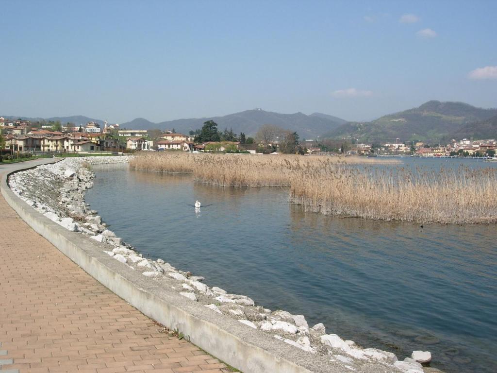 B&B Aria Di Lago Paratico Dış mekan fotoğraf