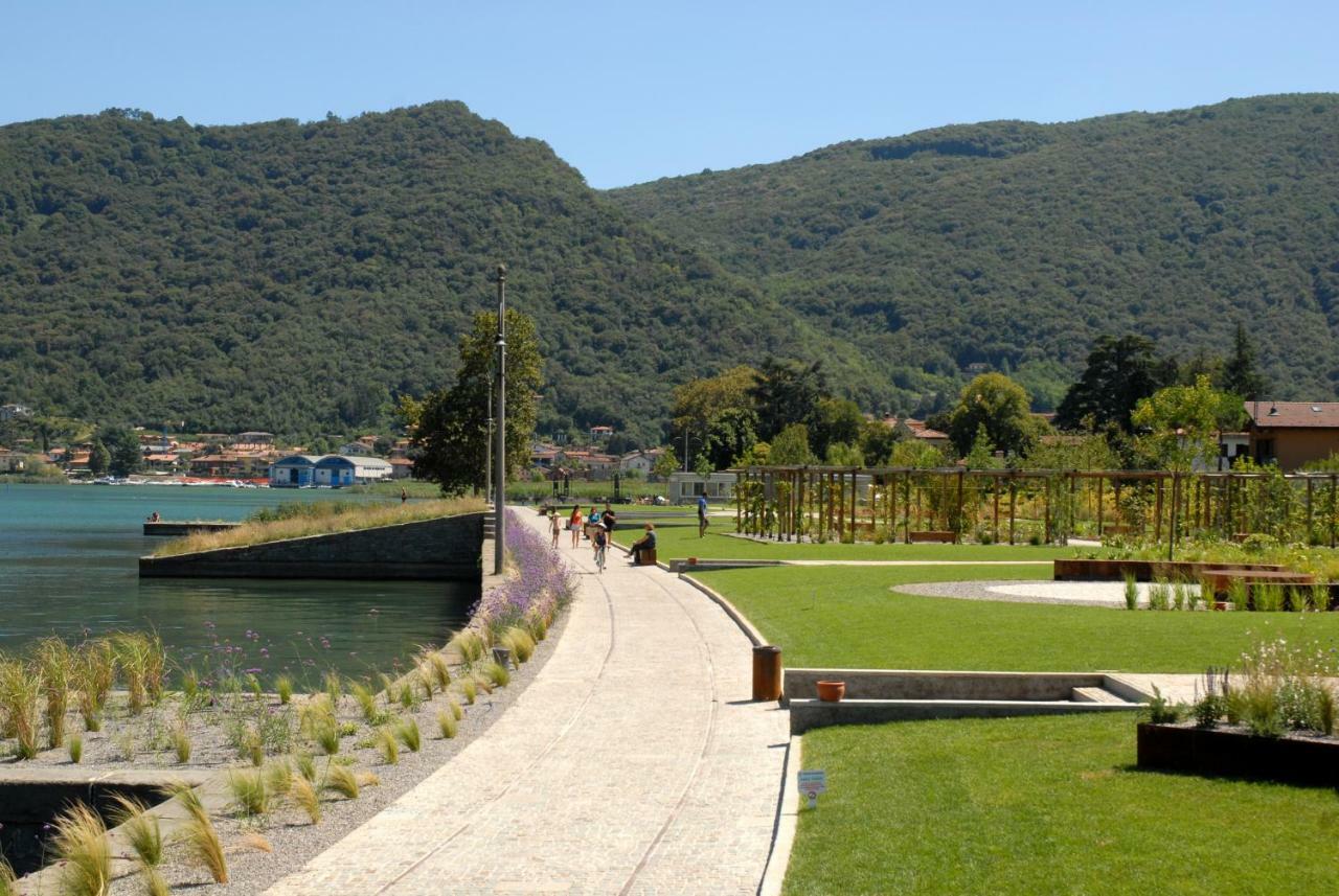 B&B Aria Di Lago Paratico Dış mekan fotoğraf