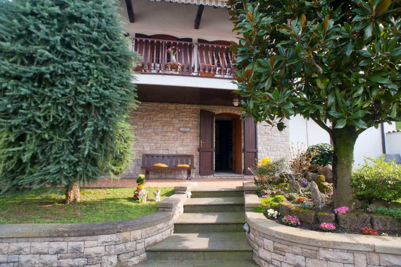 B&B Aria Di Lago Paratico Dış mekan fotoğraf