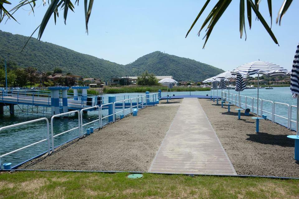 B&B Aria Di Lago Paratico Dış mekan fotoğraf