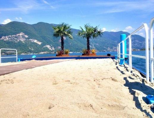 B&B Aria Di Lago Paratico Dış mekan fotoğraf